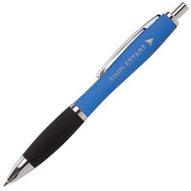 Soft Feel Curvy Ballpens