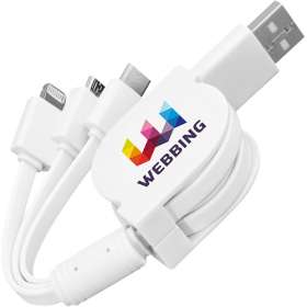Sprint 3 in 1 Charging Cables