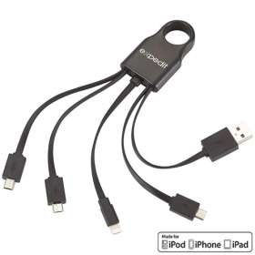 Squad 5 in 1 Charging Cables