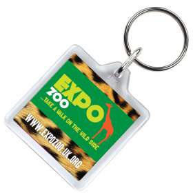 Square Keyring