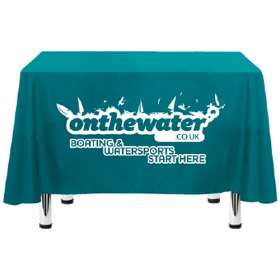 Square Polyester Tablecloths