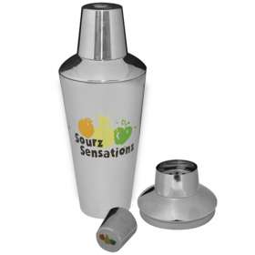 Stainless Steel Cocktail Shakers