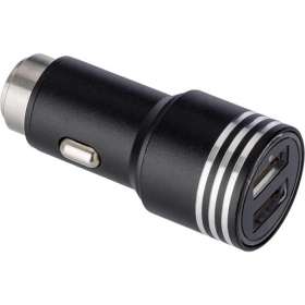 Steel Tipped In Car Adaptors