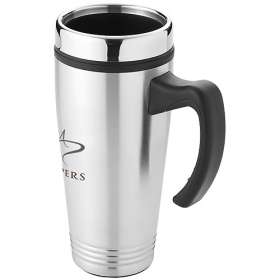 Insulating Steel Travel Mugs