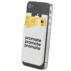 Express Sticky Phone Card Holders