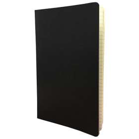 Stitched Ruled Medium Card Cover Notebooks