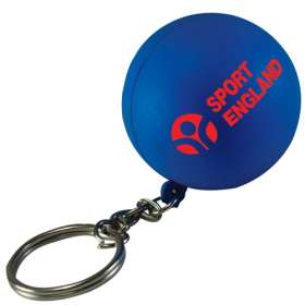 Stress Ball Keyrings