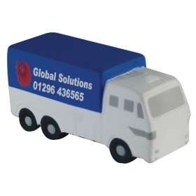 Stress Cargo Truck
