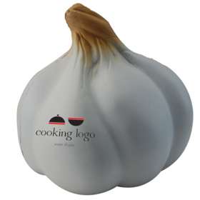 Stress Garlic