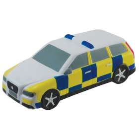 Stress Police Car