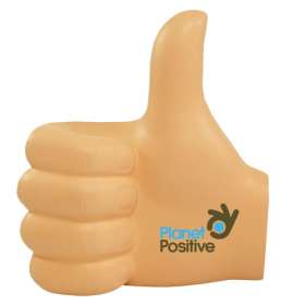 Stress Thumbs Up