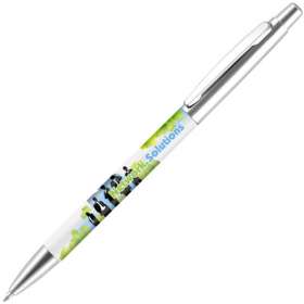 Supersaver Metal Photo Ballpens