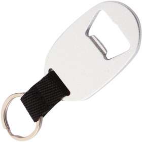 Tag Bottle Opener Keyrings