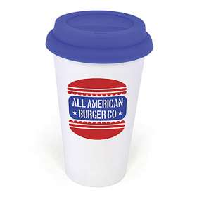 Plastic Take Out Mugs