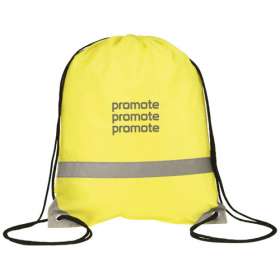 Reflective Drawstring Rucksacks