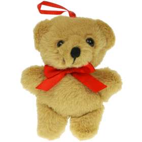 TIny Ted Bow Bear