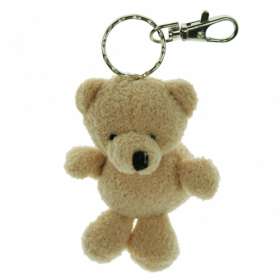 Toby Bear Keyring