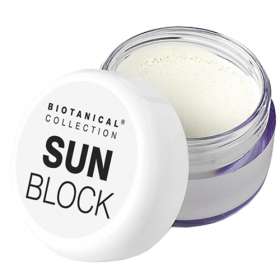 Jar of TOTAL Sun Block