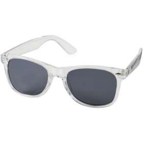 Translucent Retro Sunglasses