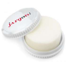 Travel Shoe Polish Sponge