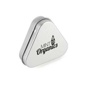 Triangle Mint Tins