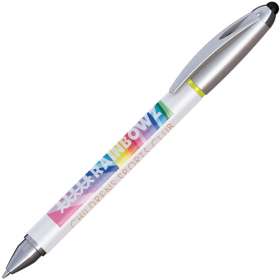 Twist Highlighter Stylus Ballpens