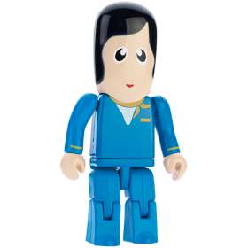 USB Large People Flashdrives