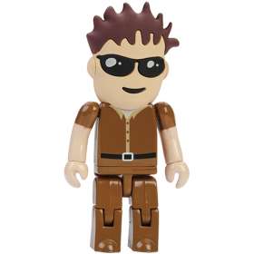 USB Medium People Flashdrives