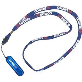USB Printed Lanyard Add On