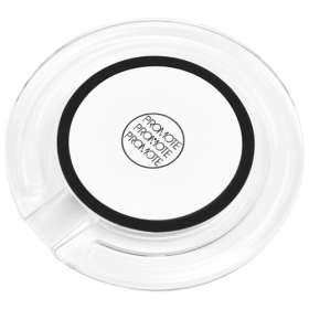 Wireless Crystal Phone Charging Pads