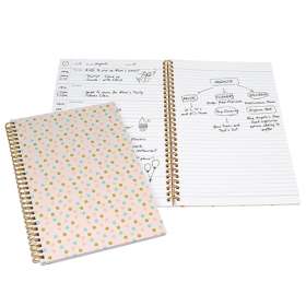 Wirobound Journal Notebooks