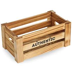 Wooden Crates