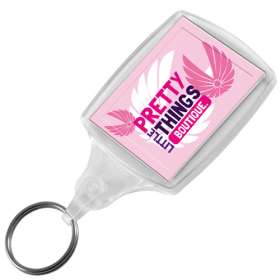 A6 Keyrings