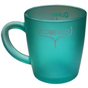 Any Colour Roma Glass Mugs