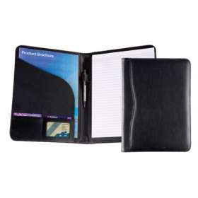 Balmoral Leather A4 Conference Folder