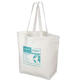 10oz Canvas Shopping Bags
