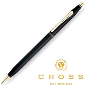Cross Classic Century Classic Black Ball Pen