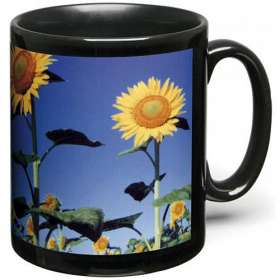 Black Full Colour Mugs