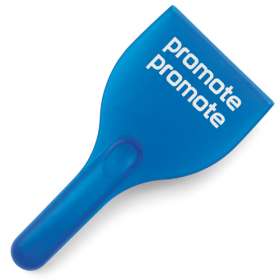 Basic Plastic Ice Scrapers