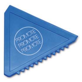 Triangle Ice Scrapers