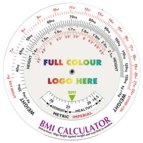 BMI Calculating Data Discs