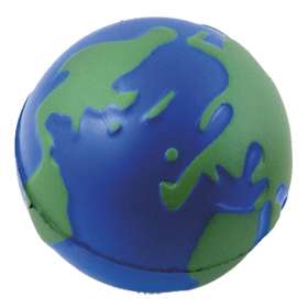 Budget Stress Globe