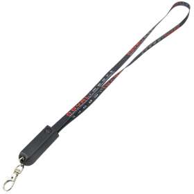 3 in 1 USB Lanyard Cables