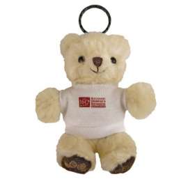 Chester Bear Keyrings