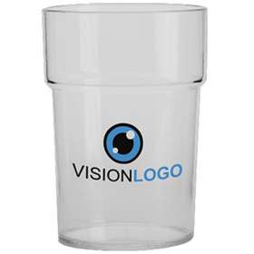 215ml Reusable Plastic Tumblers