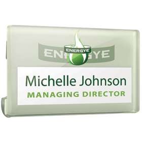 Corporate Name Badges