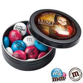 Promotional M and Ms