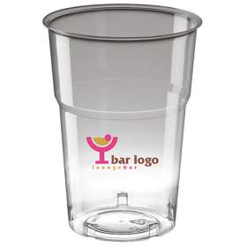 10oz Disposable Half Pint Tumblers