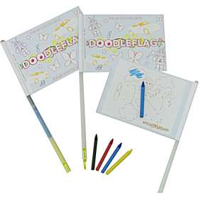 Doodle Flag