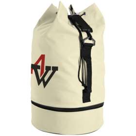 Duffle Bag with Shoe Pocket